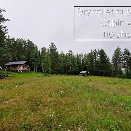 Lakeside Wilderness Cabin يوكموك المظهر الخارجي الصورة