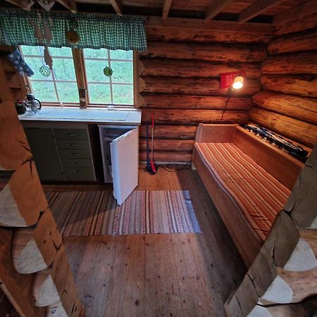 Lakeside Wilderness Cabin يوكموك المظهر الخارجي الصورة
