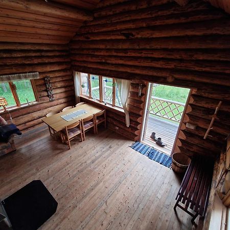 Lakeside Wilderness Cabin يوكموك المظهر الخارجي الصورة