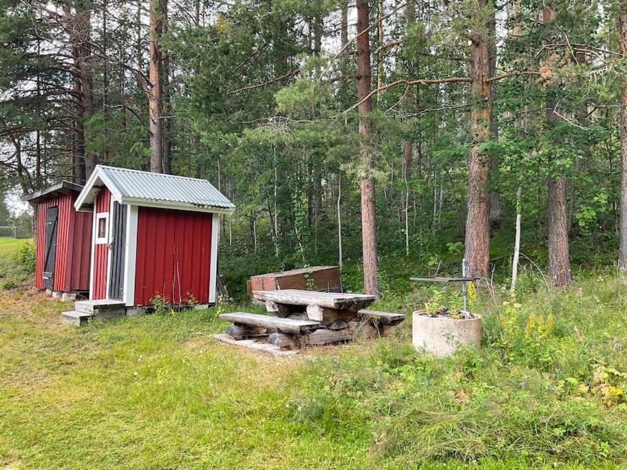 Lakeside Wilderness Cabin يوكموك المظهر الخارجي الصورة