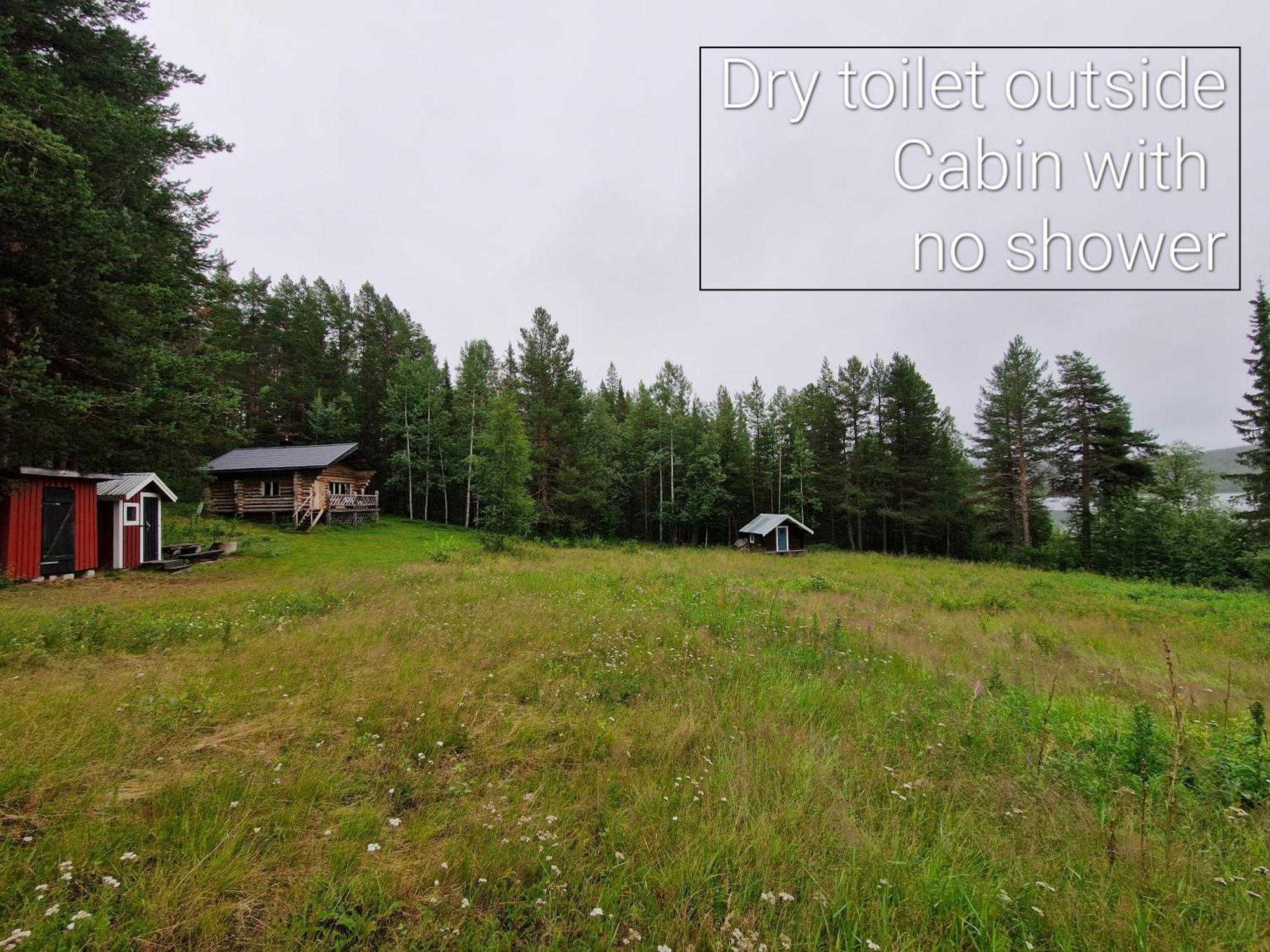 Lakeside Wilderness Cabin يوكموك المظهر الخارجي الصورة