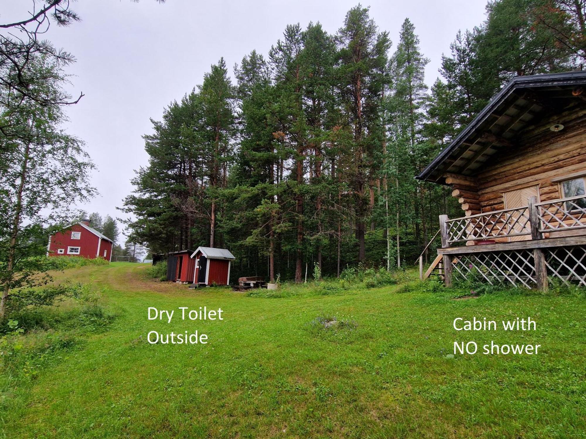 Lakeside Wilderness Cabin يوكموك المظهر الخارجي الصورة