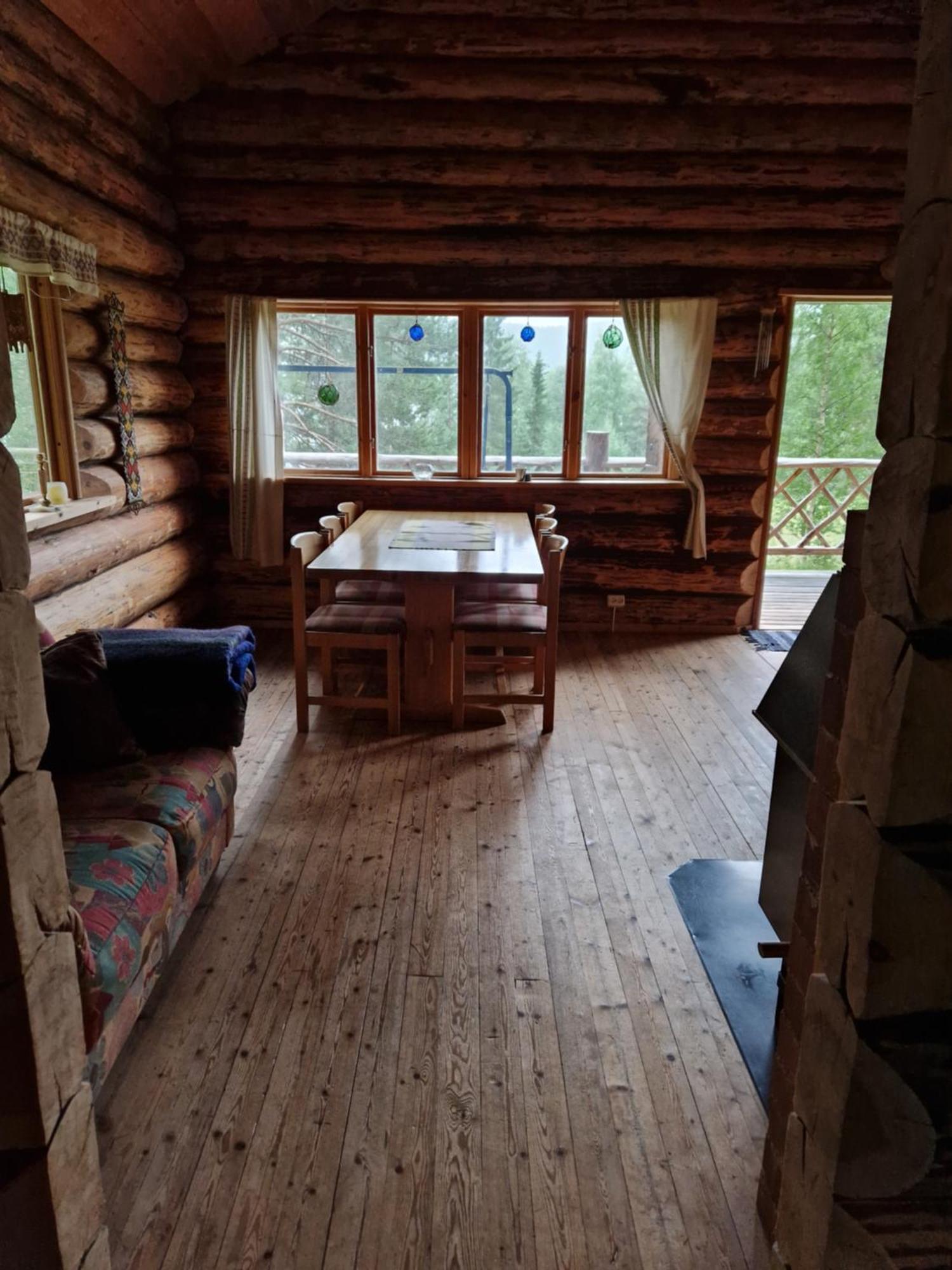 Lakeside Wilderness Cabin يوكموك المظهر الخارجي الصورة