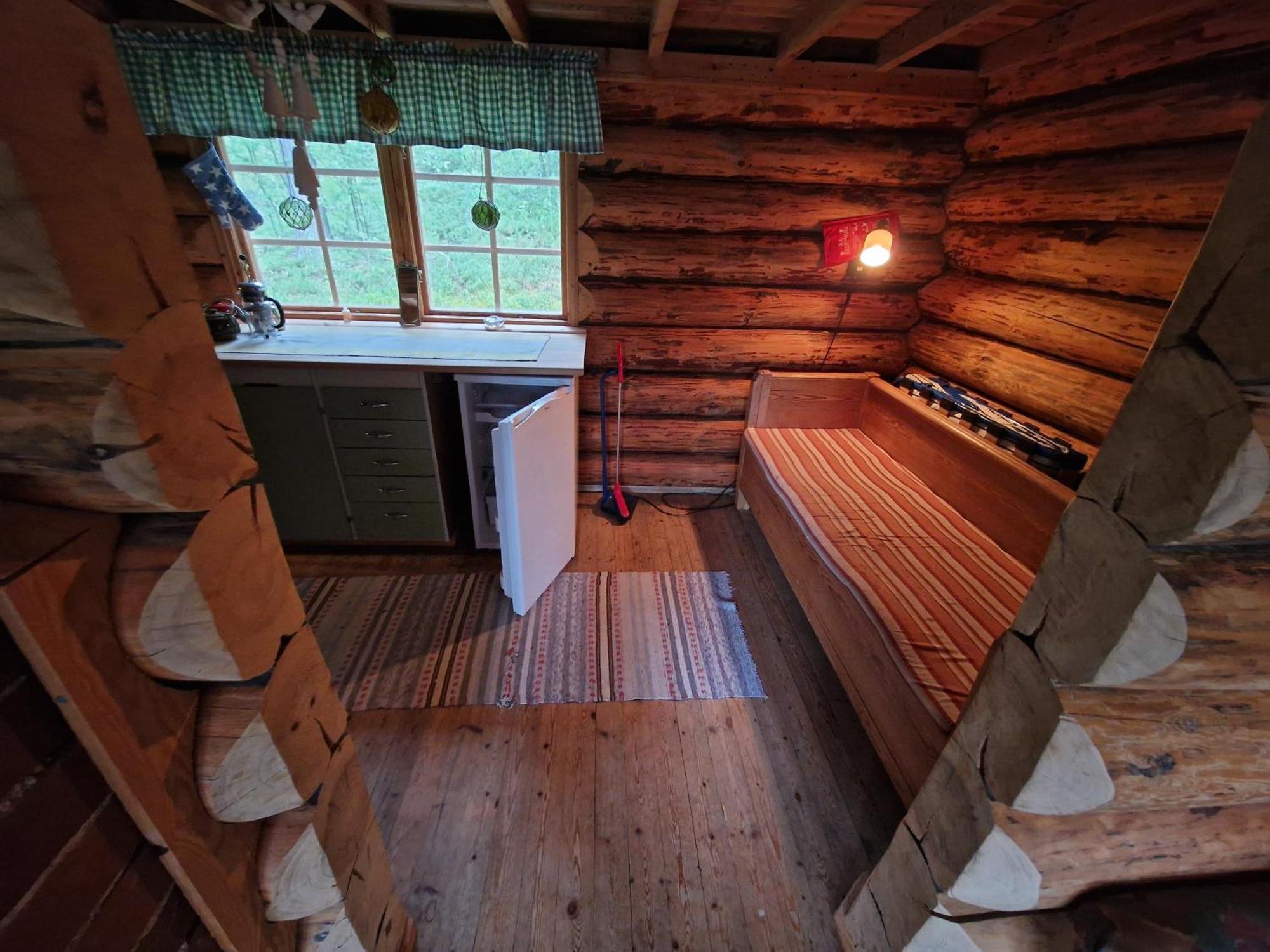 Lakeside Wilderness Cabin يوكموك المظهر الخارجي الصورة