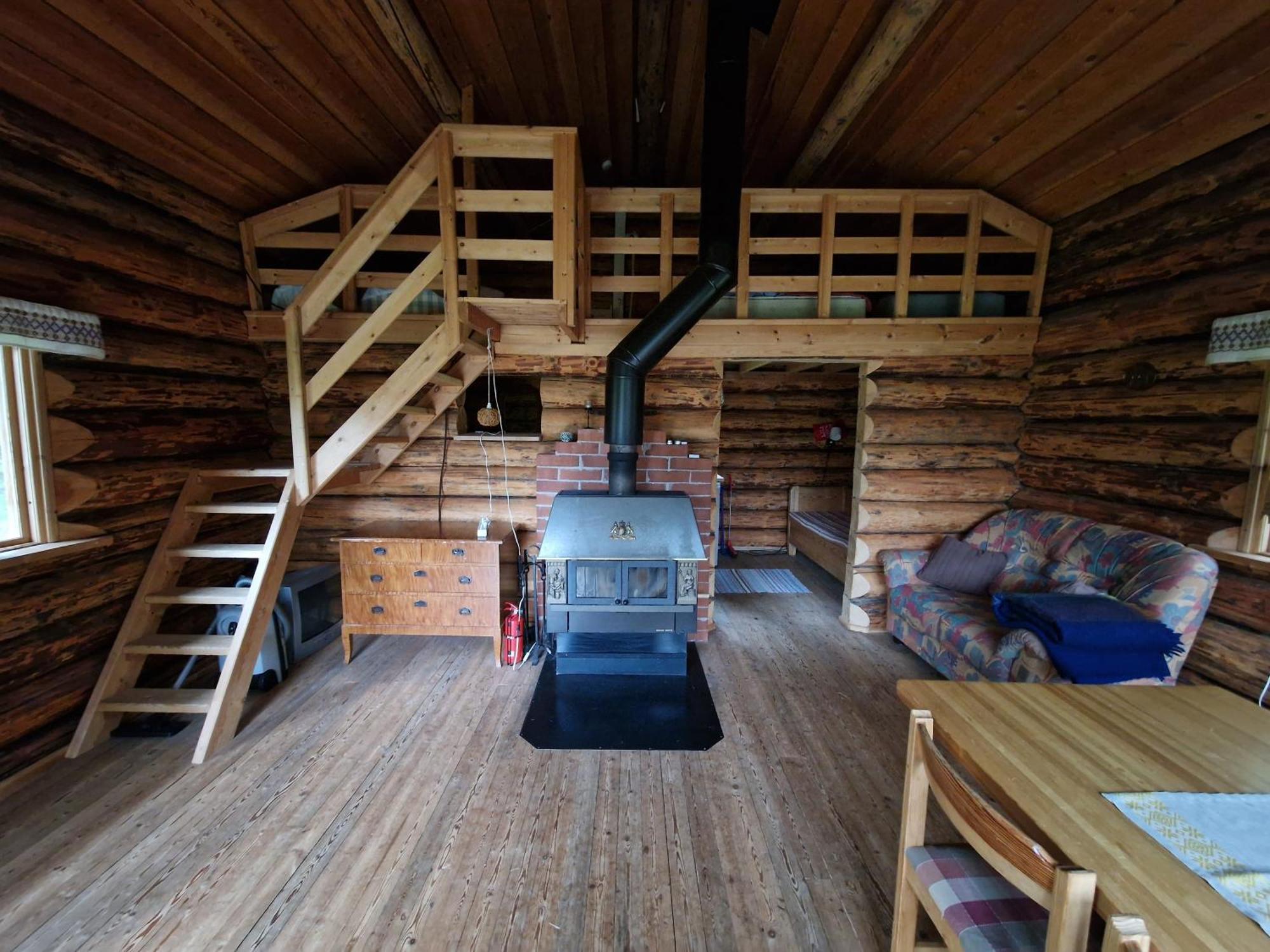 Lakeside Wilderness Cabin يوكموك المظهر الخارجي الصورة