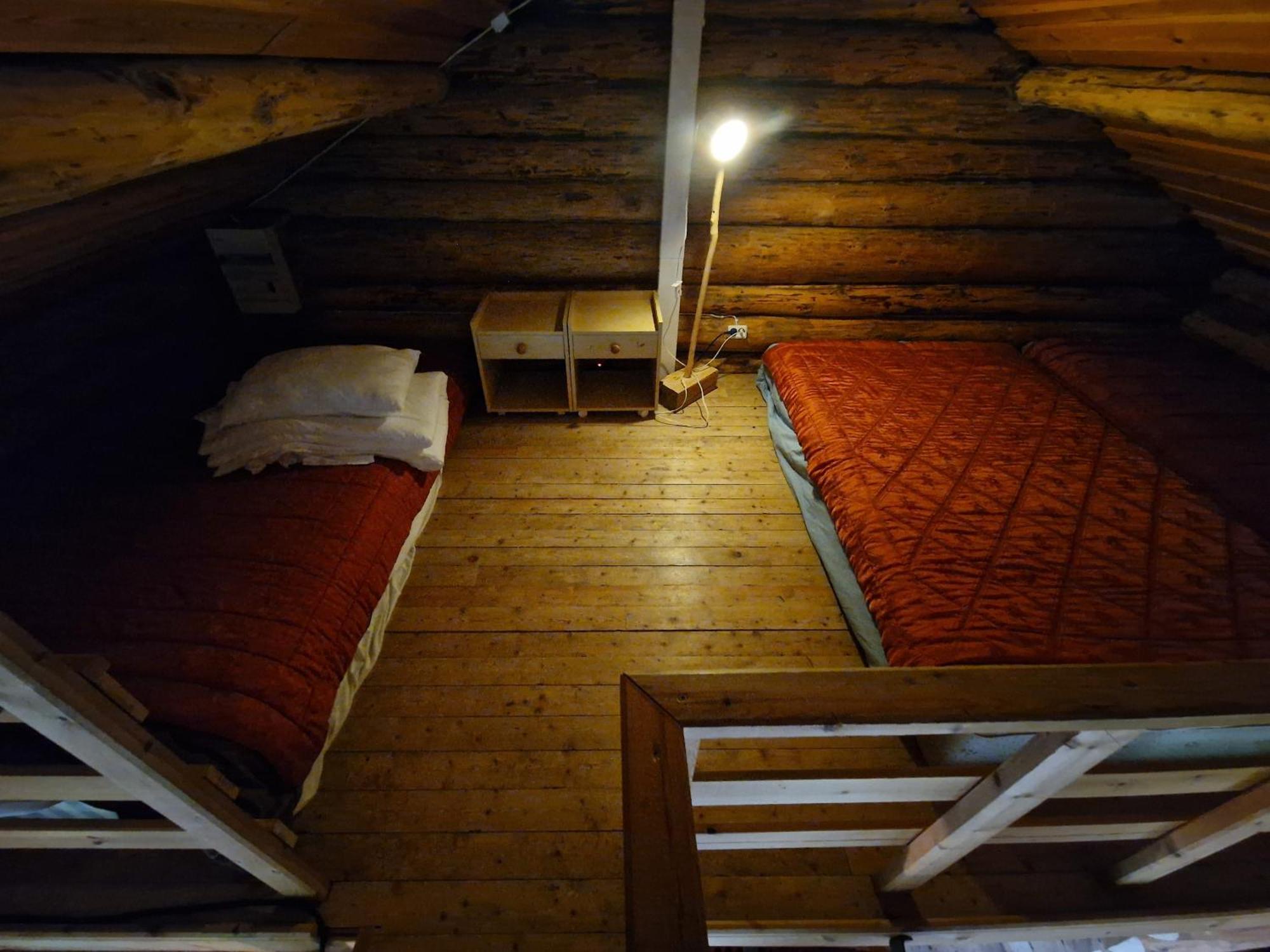 Lakeside Wilderness Cabin يوكموك المظهر الخارجي الصورة