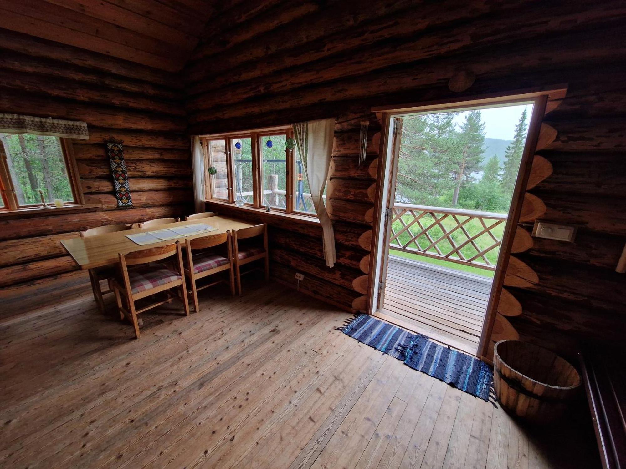 Lakeside Wilderness Cabin يوكموك المظهر الخارجي الصورة
