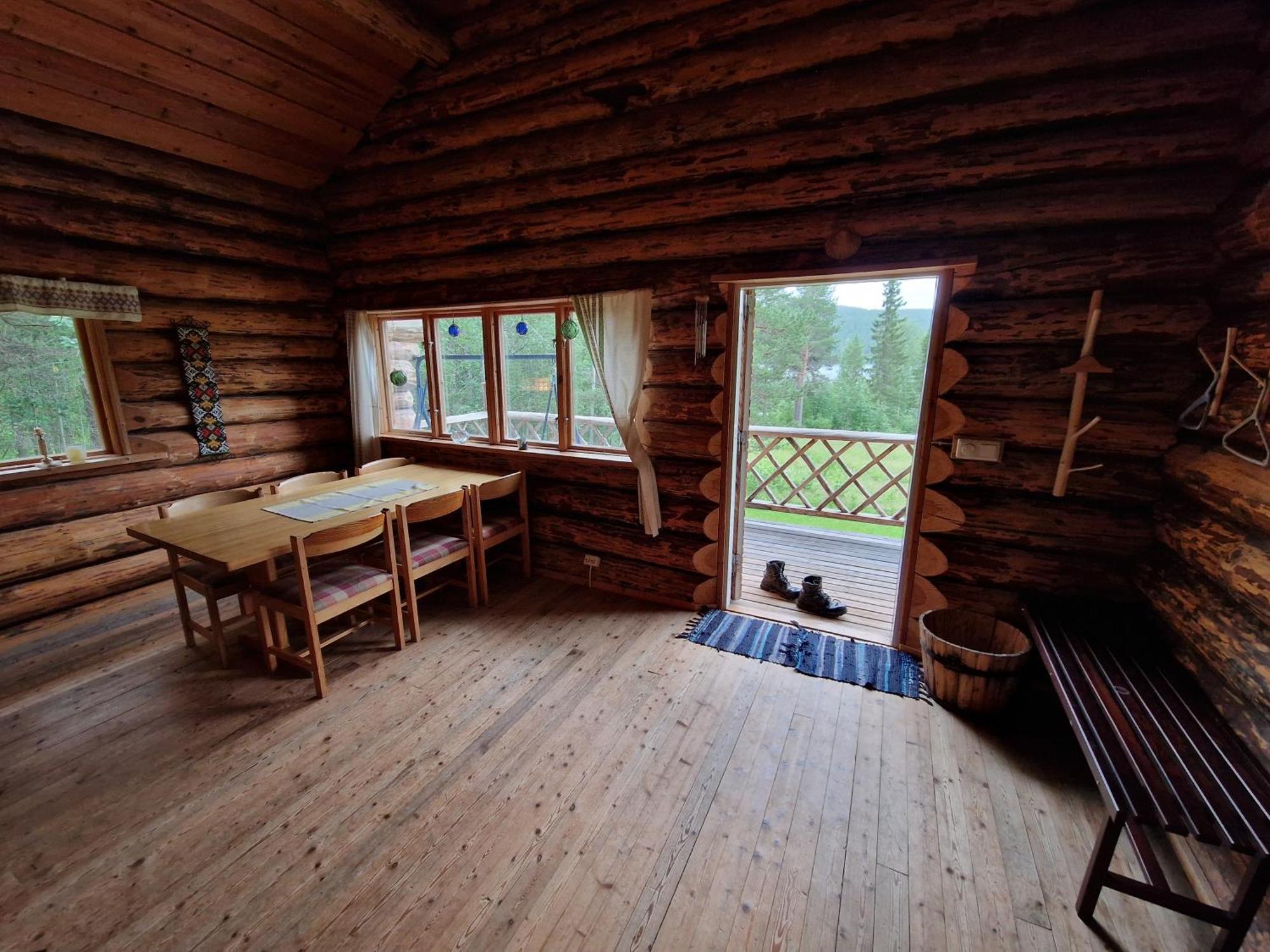 Lakeside Wilderness Cabin يوكموك المظهر الخارجي الصورة
