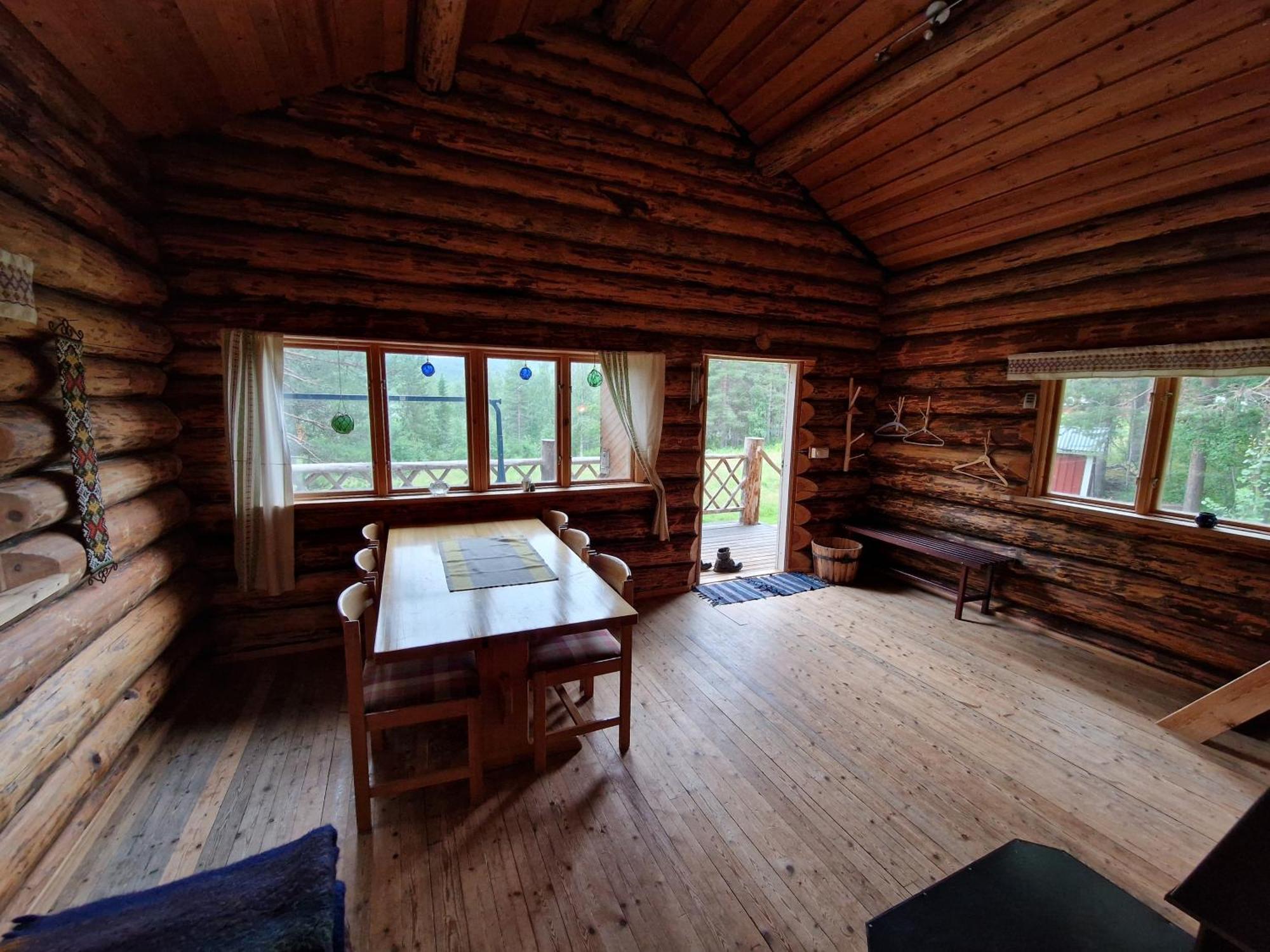 Lakeside Wilderness Cabin يوكموك المظهر الخارجي الصورة