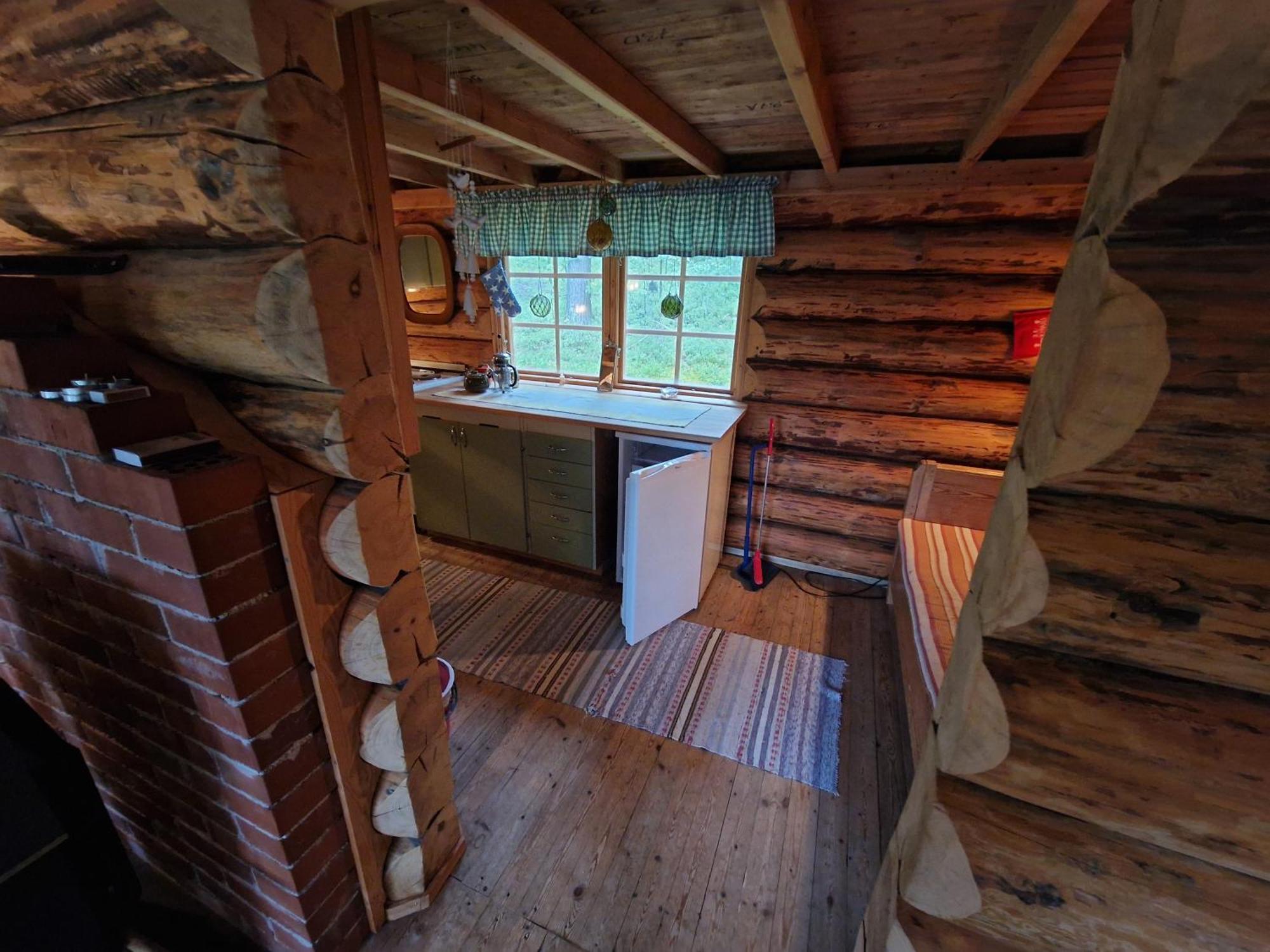 Lakeside Wilderness Cabin يوكموك المظهر الخارجي الصورة