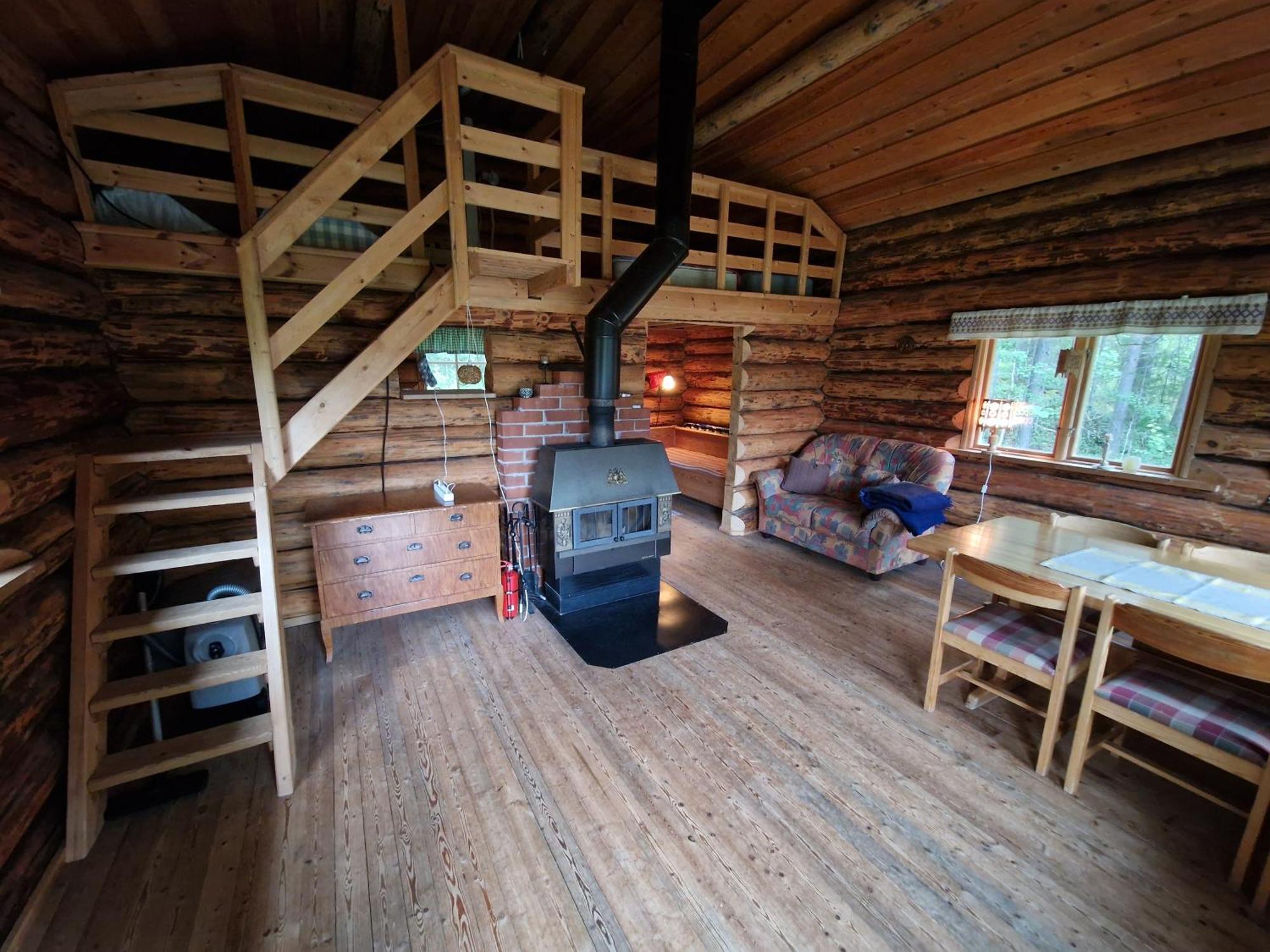 Lakeside Wilderness Cabin يوكموك المظهر الخارجي الصورة