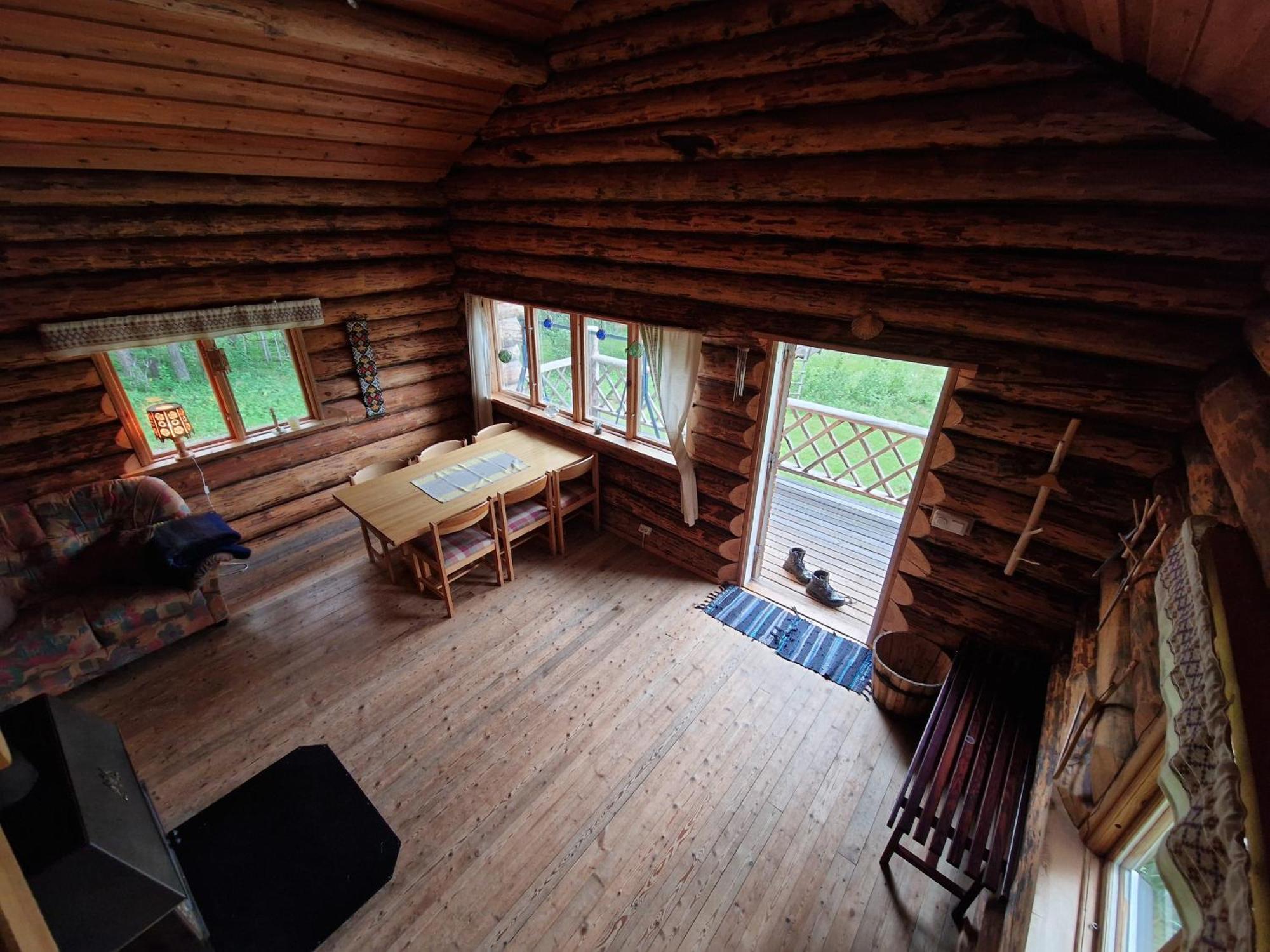 Lakeside Wilderness Cabin يوكموك المظهر الخارجي الصورة