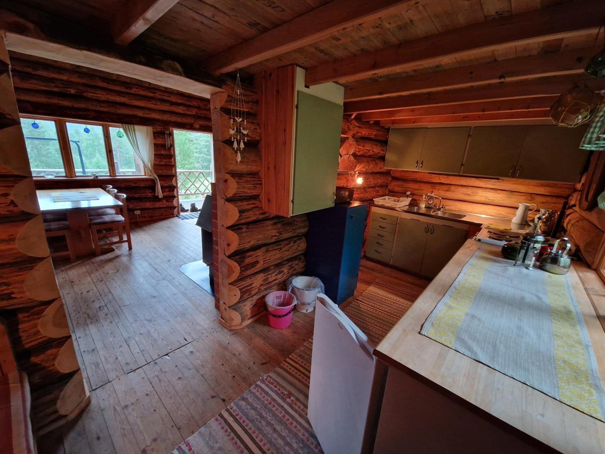 Lakeside Wilderness Cabin يوكموك المظهر الخارجي الصورة