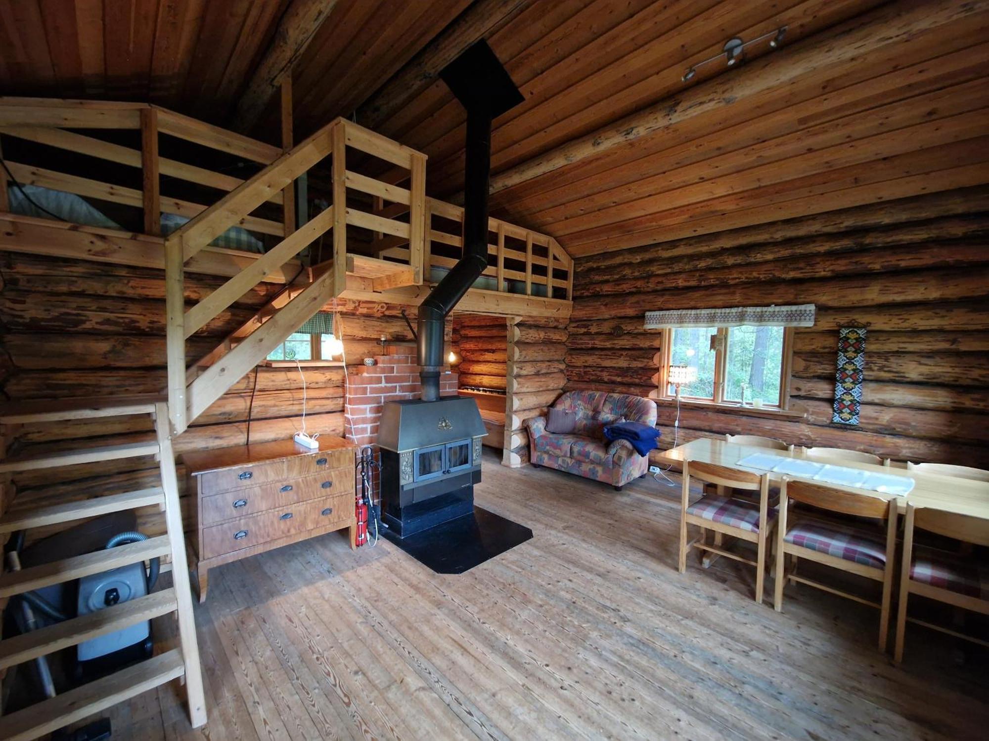 Lakeside Wilderness Cabin يوكموك المظهر الخارجي الصورة