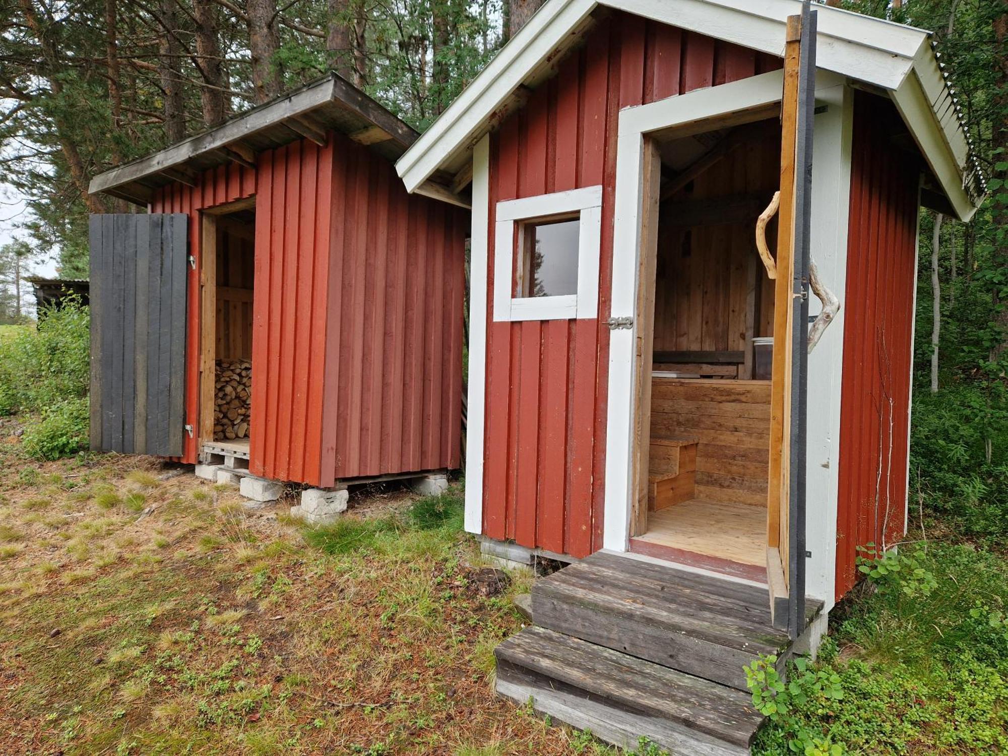 Lakeside Wilderness Cabin يوكموك المظهر الخارجي الصورة