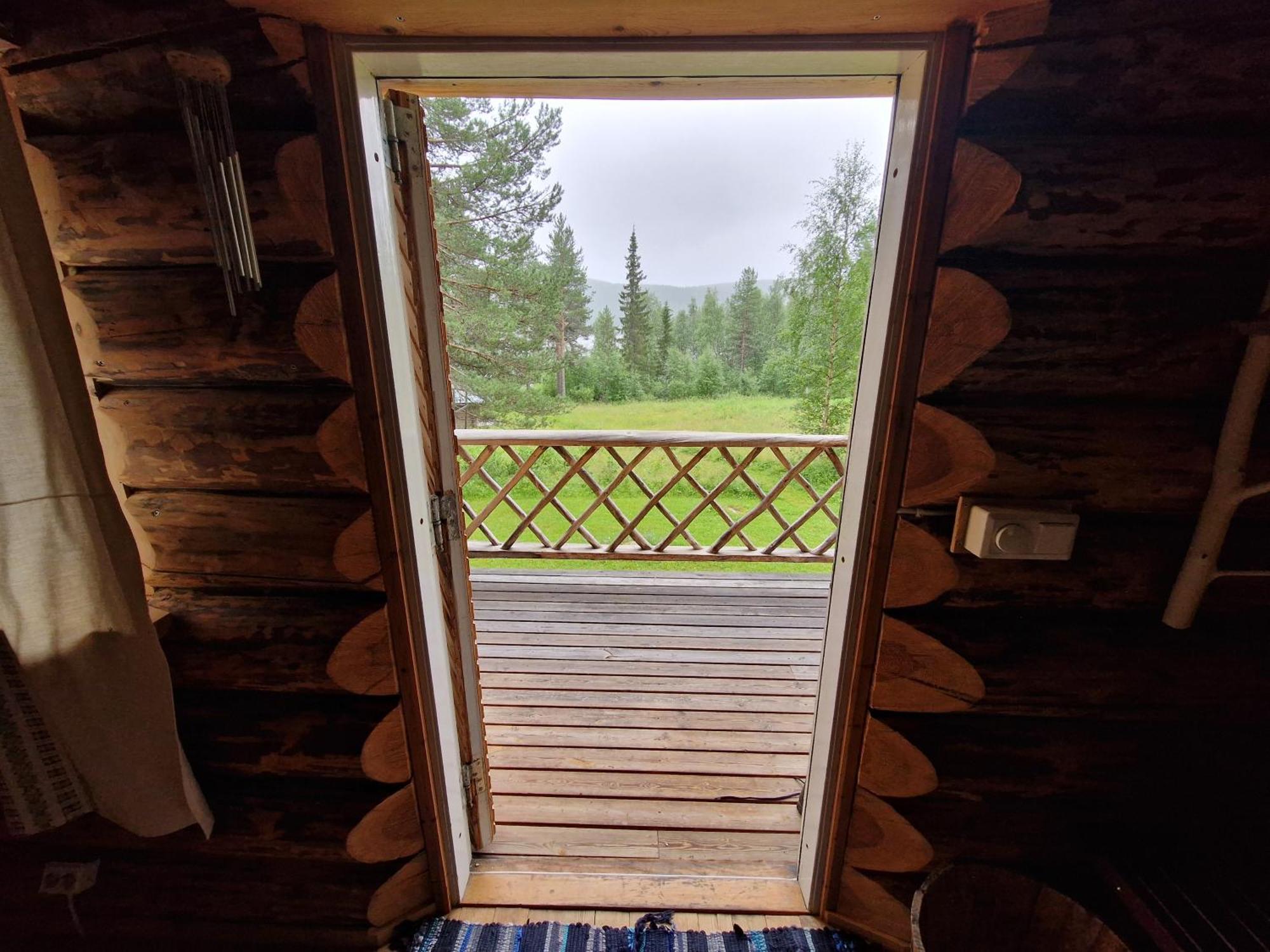 Lakeside Wilderness Cabin يوكموك المظهر الخارجي الصورة