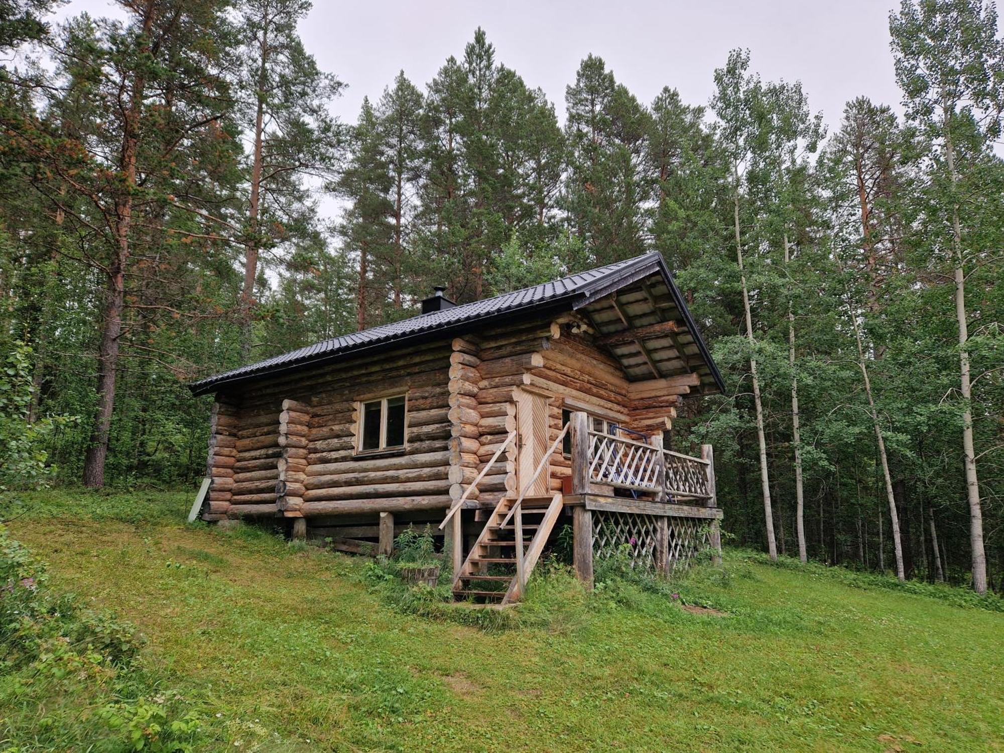 Lakeside Wilderness Cabin يوكموك المظهر الخارجي الصورة