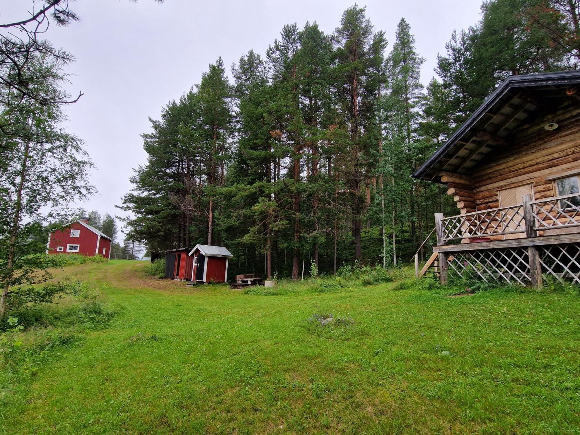 Lakeside Wilderness Cabin يوكموك المظهر الخارجي الصورة