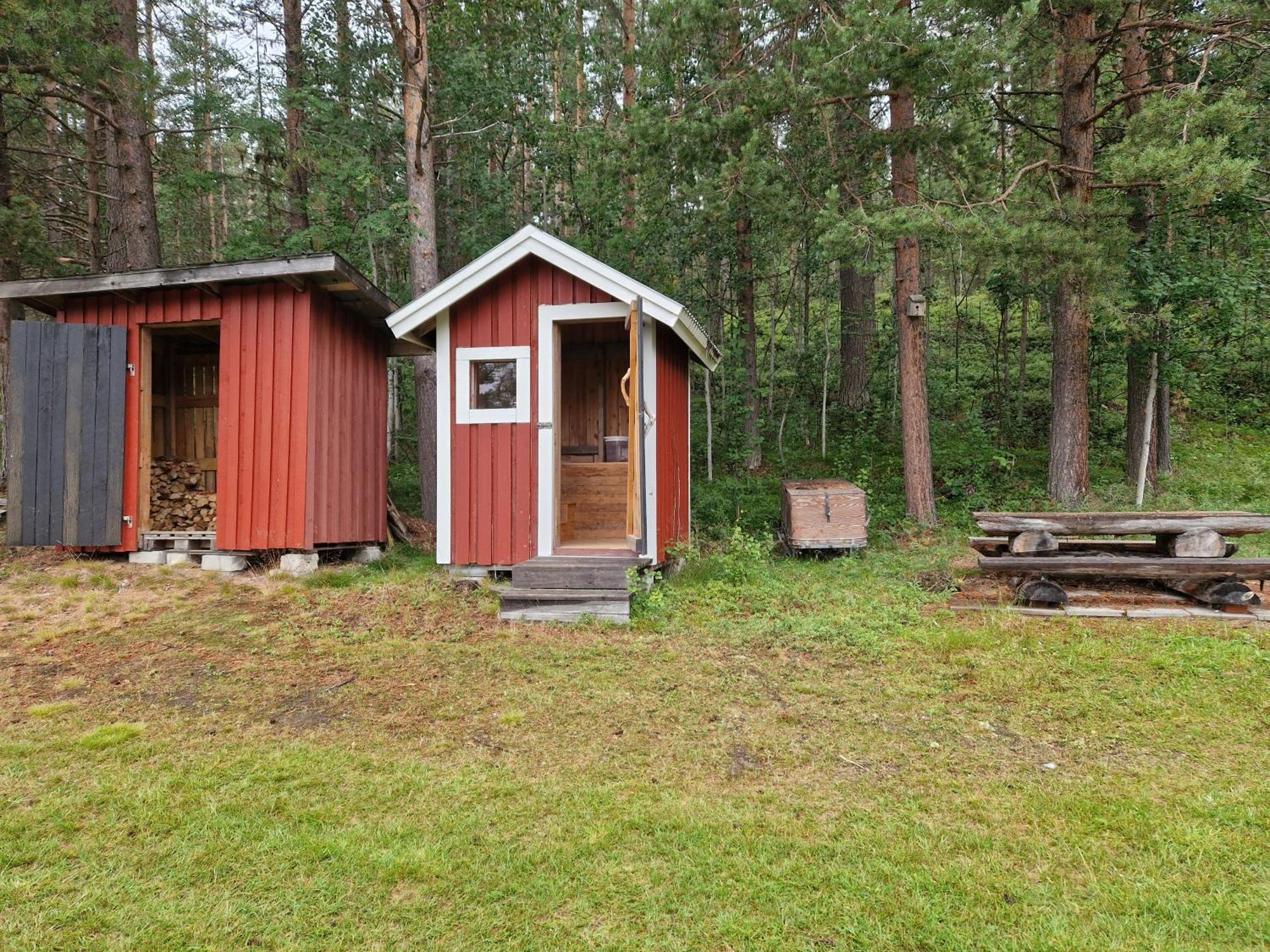 Lakeside Wilderness Cabin يوكموك المظهر الخارجي الصورة
