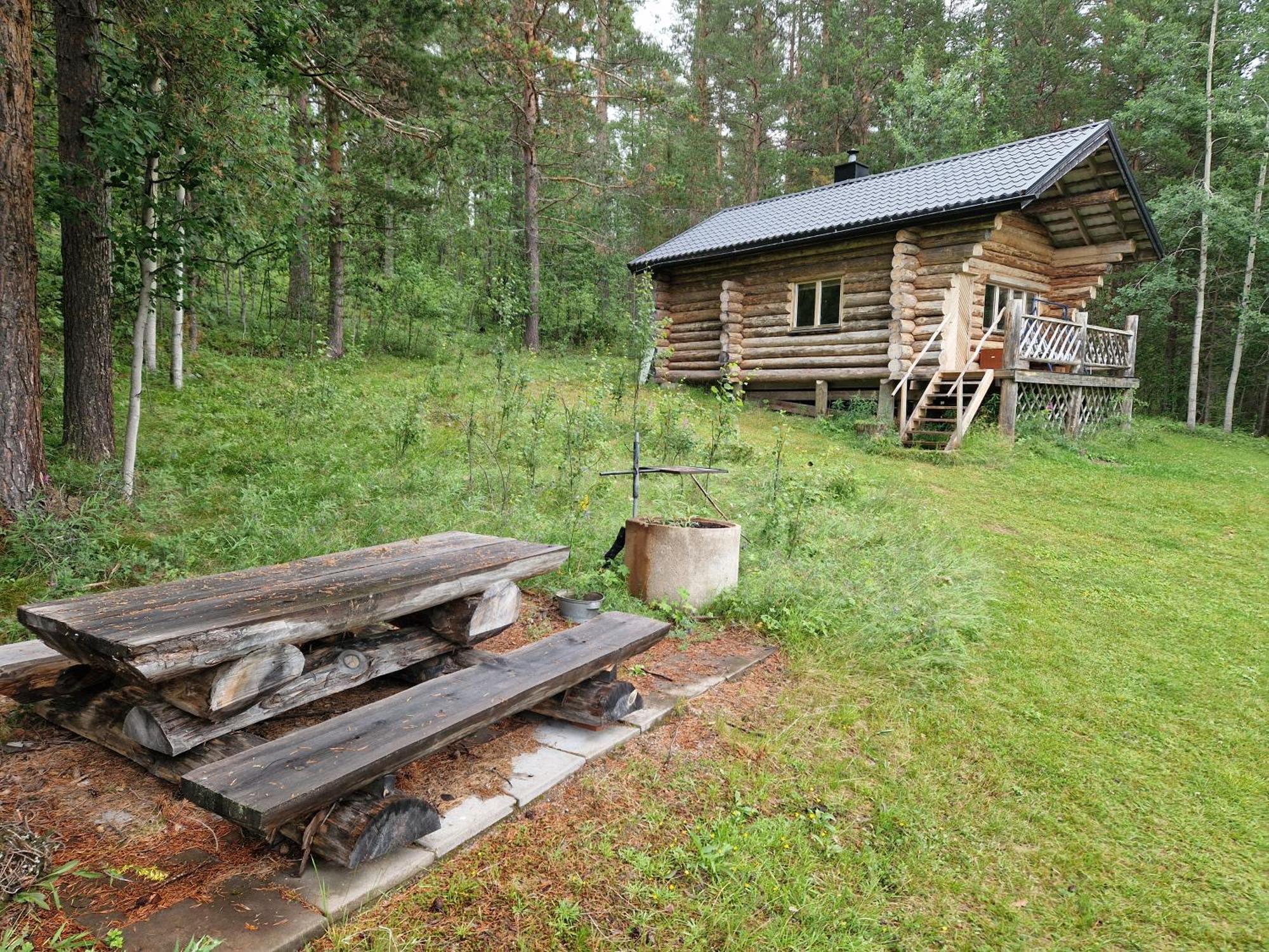 Lakeside Wilderness Cabin يوكموك المظهر الخارجي الصورة