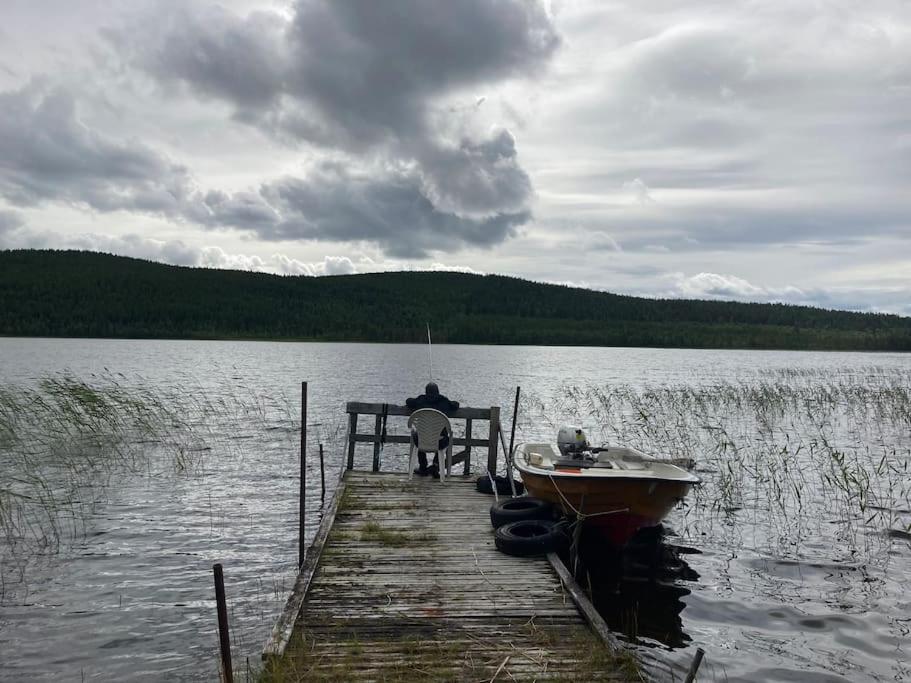 Lakeside Wilderness Cabin يوكموك المظهر الخارجي الصورة