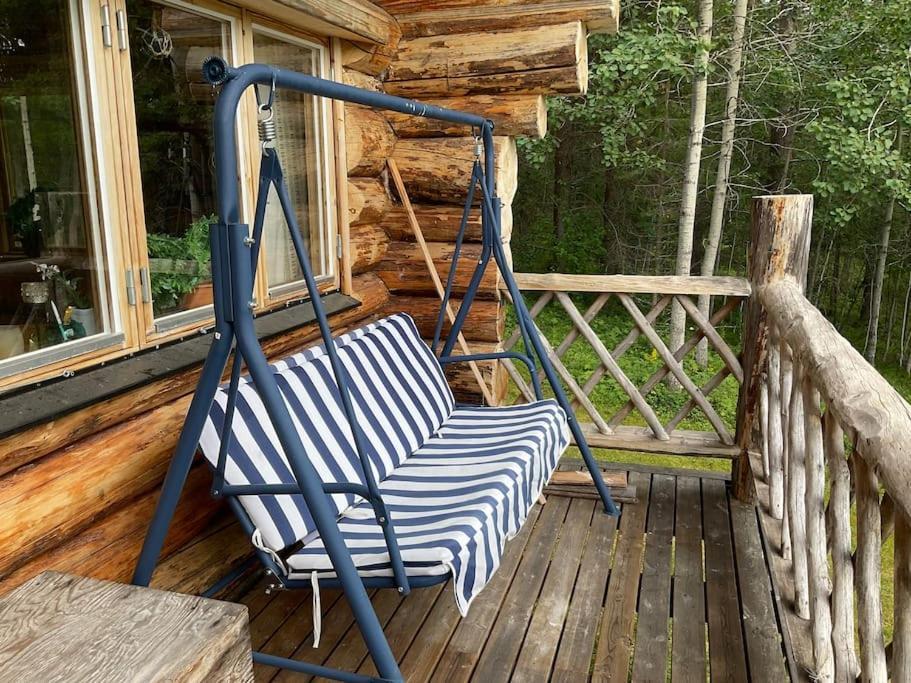 Lakeside Wilderness Cabin يوكموك المظهر الخارجي الصورة