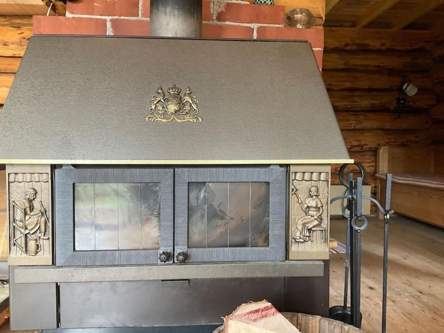 Lakeside Wilderness Cabin يوكموك المظهر الخارجي الصورة