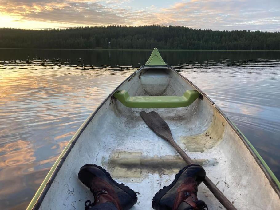 Lakeside Wilderness Cabin يوكموك المظهر الخارجي الصورة