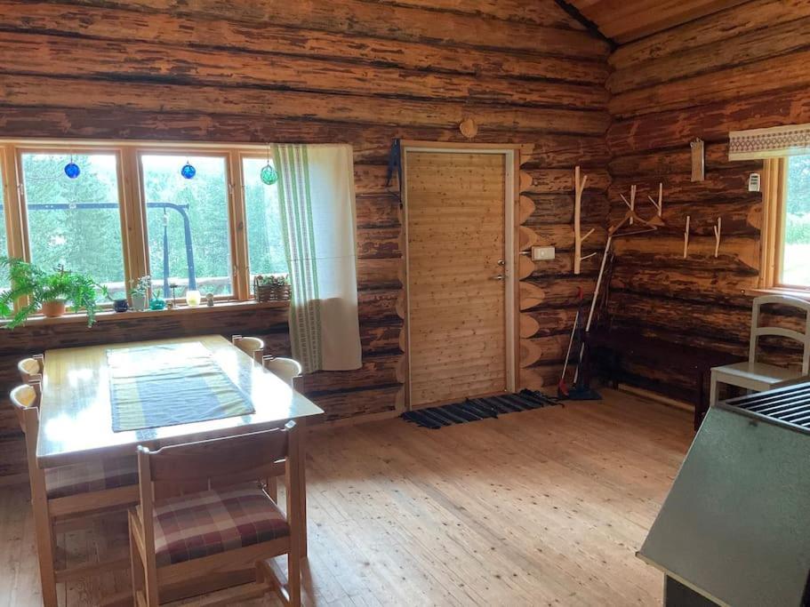 Lakeside Wilderness Cabin يوكموك المظهر الخارجي الصورة