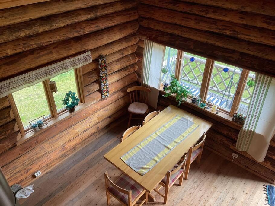 Lakeside Wilderness Cabin يوكموك المظهر الخارجي الصورة