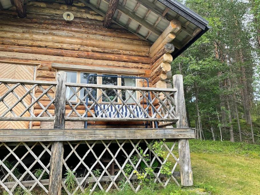Lakeside Wilderness Cabin يوكموك المظهر الخارجي الصورة