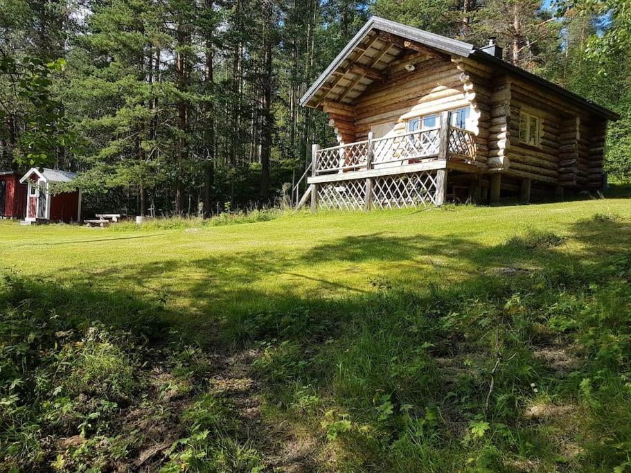 Lakeside Wilderness Cabin يوكموك المظهر الخارجي الصورة