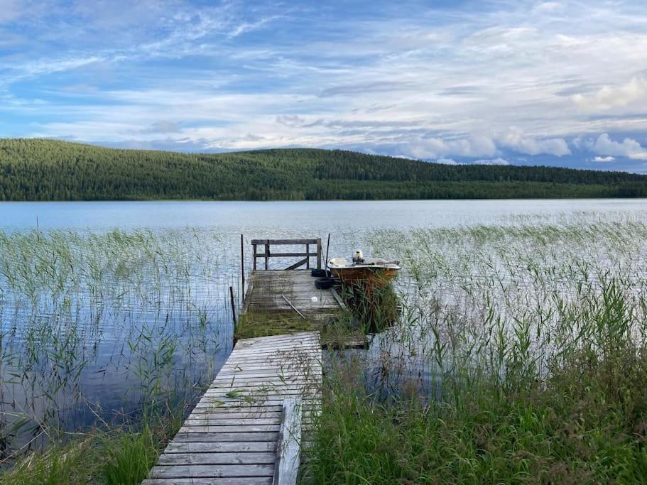 Lakeside Wilderness Cabin يوكموك المظهر الخارجي الصورة
